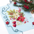 Merry Christmas! 100-241 Counted Cross-Stitch Kit-1