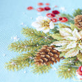 Merry Christmas! 100-241 Counted Cross-Stitch Kit-2