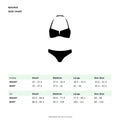 Dunas Off Shoulder Bikini Top