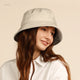 Classic Cotton Bucket Hat for Summer – Lightweight Cotton Sun Hat