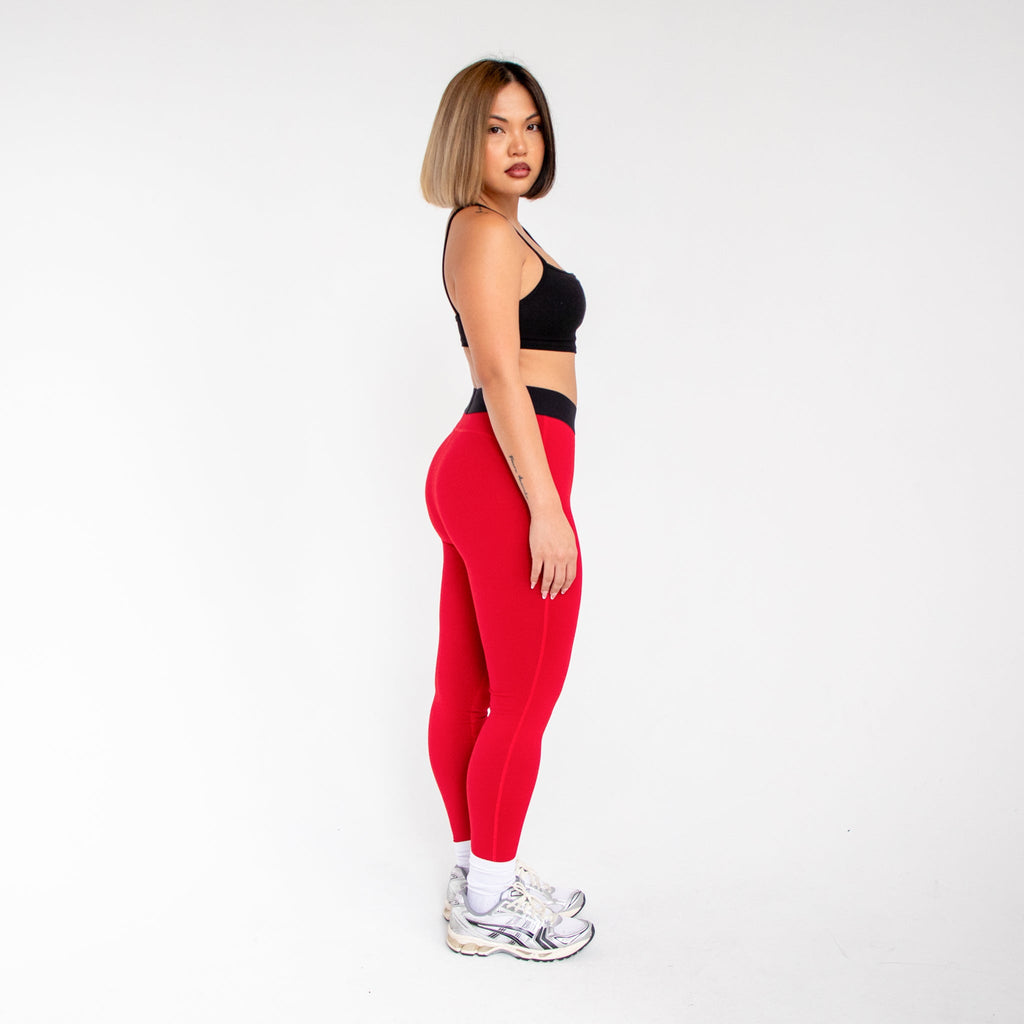 1000BD - Women's Banded Pro Legging-4