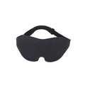3D Contoured Cup Sleep Mask