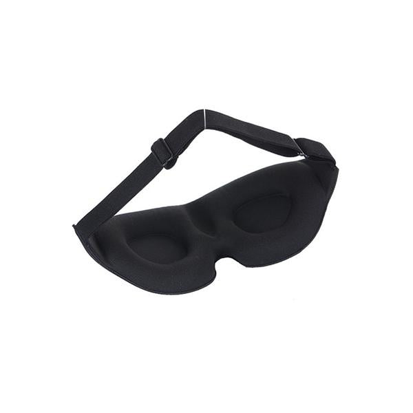 3D Contoured Cup Sleep Mask
