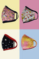 For kids reusable designed cloth face mask
