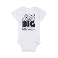 "Dream Big Little One" Onesie® / Bodysuit for Baby