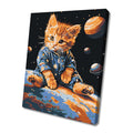 Painting by Numbers kit Star kitten KHO6646-0