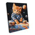 Painting by Numbers kit Star kitten KHO6646-1