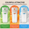 Kitchen Electric Juicer USB Charging Wireless Juices Blender Fruit