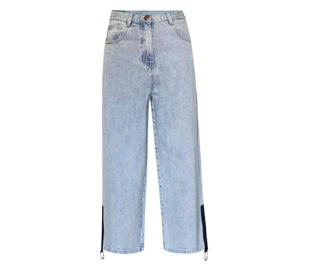 Demi Straight Cut Jeans – Women’s Straight-Leg Denim-0