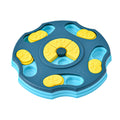Interactive Dog Food Puzzle Bowl