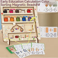 Digital Maze Wooden Puzzle