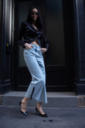 Demi Straight Cut Jeans – Women’s Straight-Leg Denim-2
