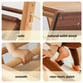 Walnut Climber Set-2