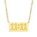 1111 Angel Number Necklace-soristyle-0