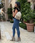 Kathmandu Collection Mini Hemp Mushroom Backpack
