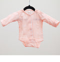 Romper Short Long Sleeve -