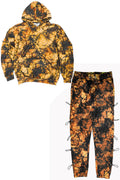 Toggle Dye Hoodie Set-6